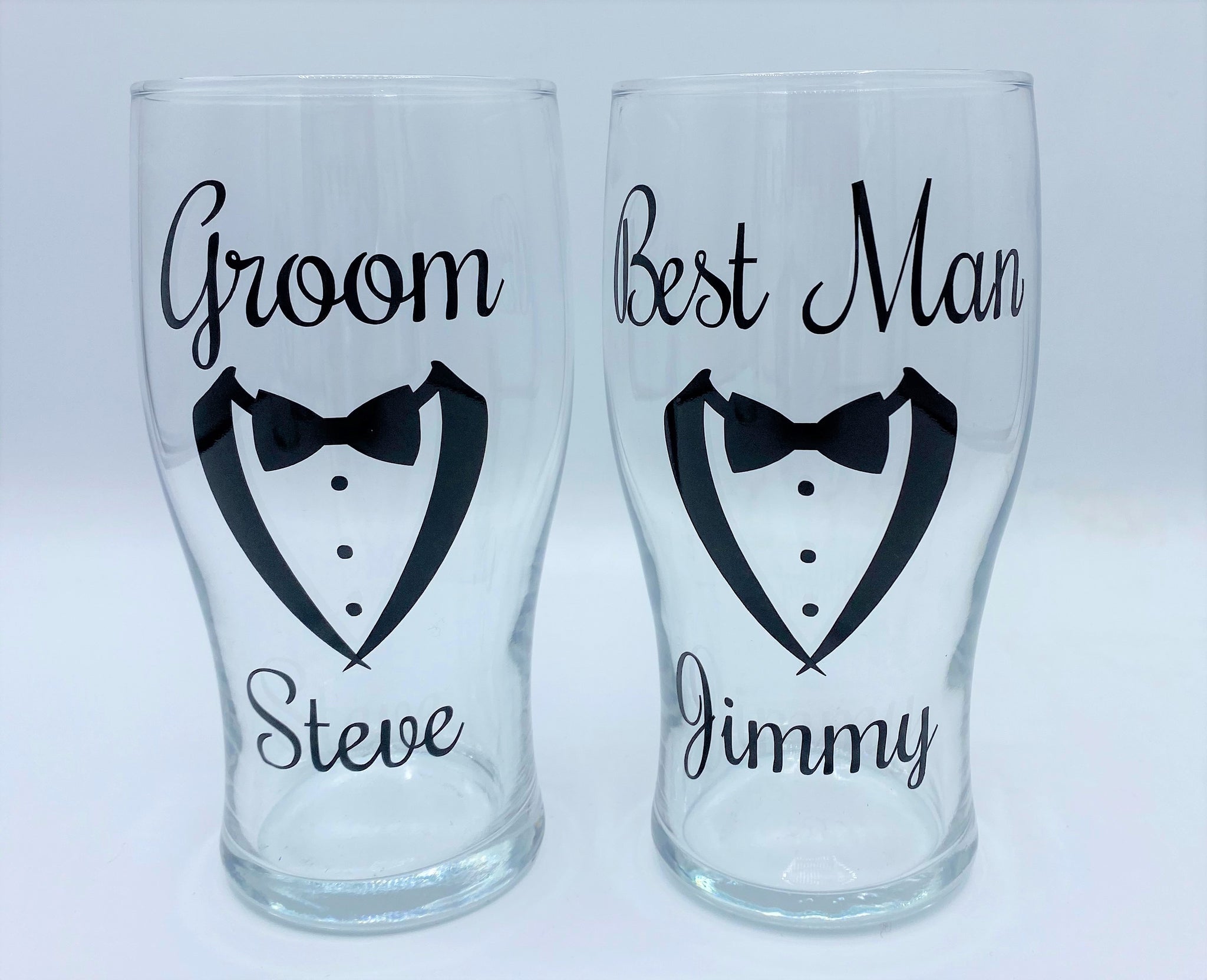 Personalised Pint Glass