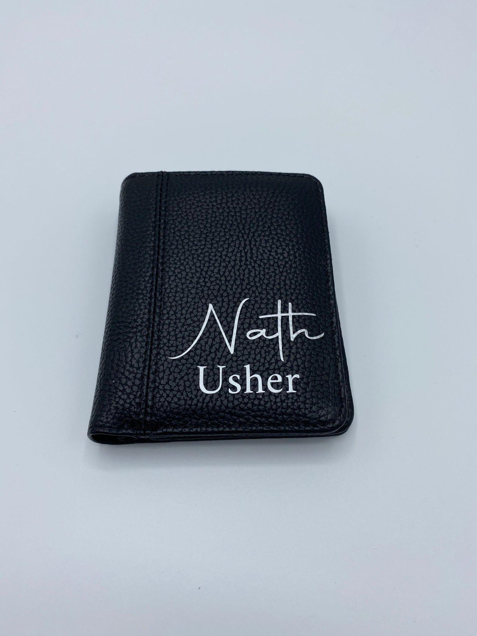 Personalised Mens Wallet